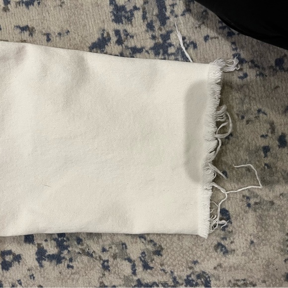 Re done cream jeans - Picture 3 of 6